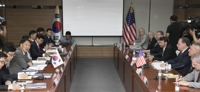 S. Korea, U.S. to sign provisional defense cost-sharing deal Sunday