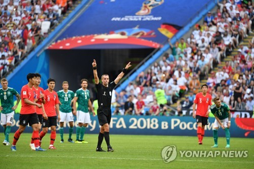 [월드컵] 한국의 독일전 2-0 승리 등 역대 손꼽히는 이변들