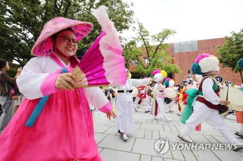 생활문화동호인 잔치 '2019 전국생활문화축제' 청주서 개최