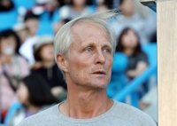 Incheon United terminate contract of Norwegian coach Andersen