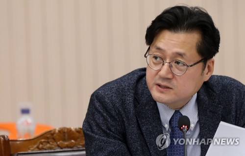 홍익표 "허위사실 유포·명예훼손으로 하태경 고소"