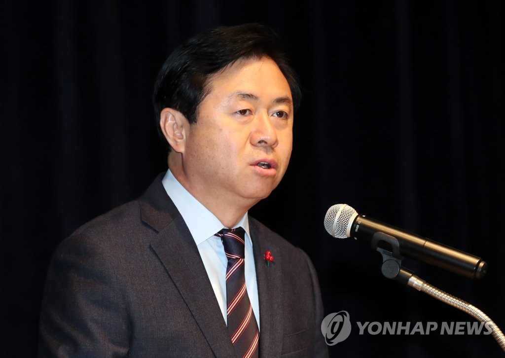 Ocean minister sets eyes on ties with N. Korean ports