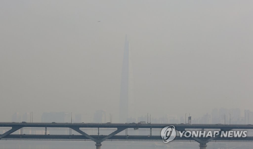 韓国の大気汚染　原因巡り韓中が応酬＝あすから環境会議
