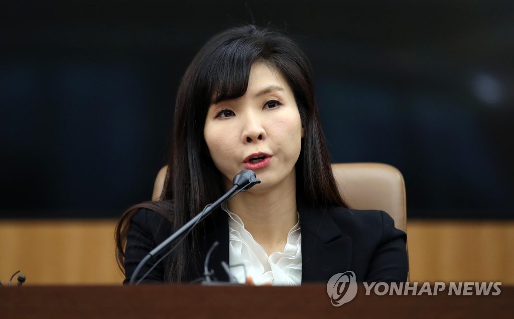 서지현 검사 복귀 인사에 반발…법무부 전문위원들 줄사퇴 | 연합뉴스