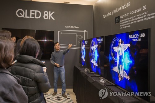 時代は「８Ｋ」へ