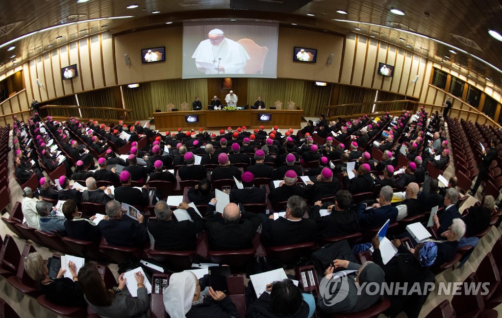 바티칸서 '미성년 성학대 방지회의' 개막