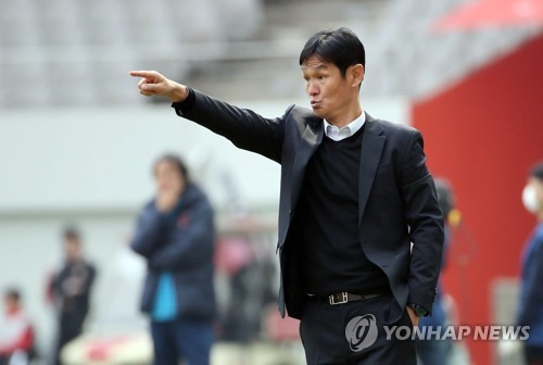 ìµœìš©ìˆ˜ ê°ë… Jë¦¬ê·¸ ì œí