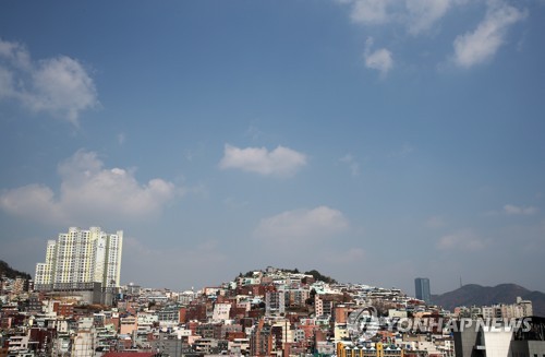 El cielo despejado tan deseado