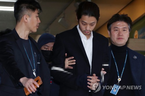 Scandales sexuels : l'affaire Jung Joon-young envoyée au Parquet