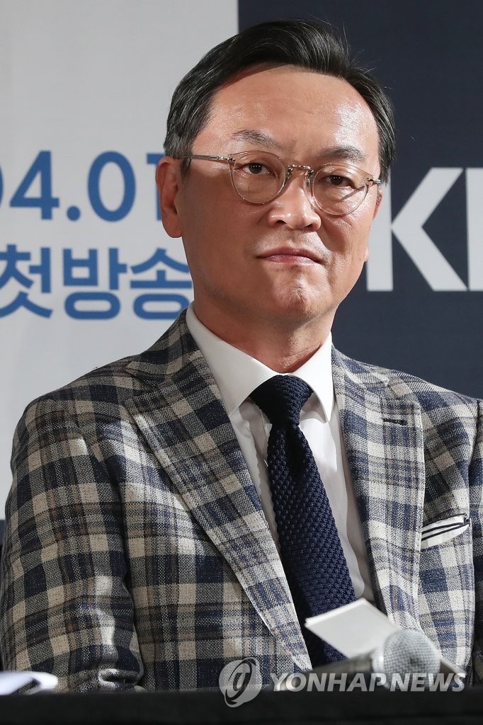 S. Korean actor Kim Eui-sung | Yonhap News Agency