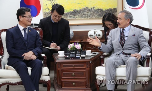 Le ministre de l'Unification s'engage à coopérer avec Washington sur le nucléaire nord-coréen