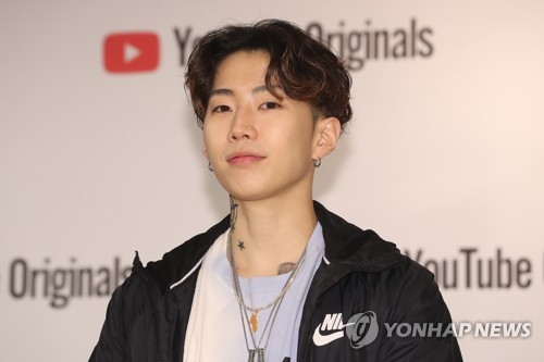 Jay Park sur YouTube Originals