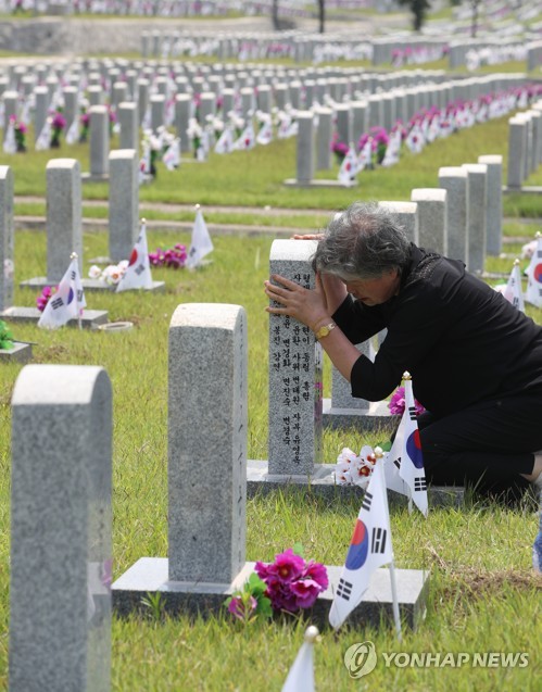 Eve of Korean War anniversary