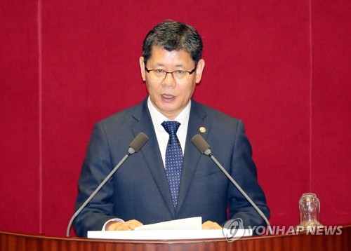 韓国統一相「米朝交渉、非核化進展につながるよう努力」