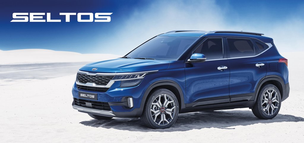 Kia's Seltos entry-level SUV (PHOTO NOT FOR SALE) (Yonhap)