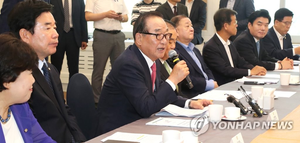 韓国国会代表団　日本に輸出規制撤回・ホワイト国除外不可を伝達へ