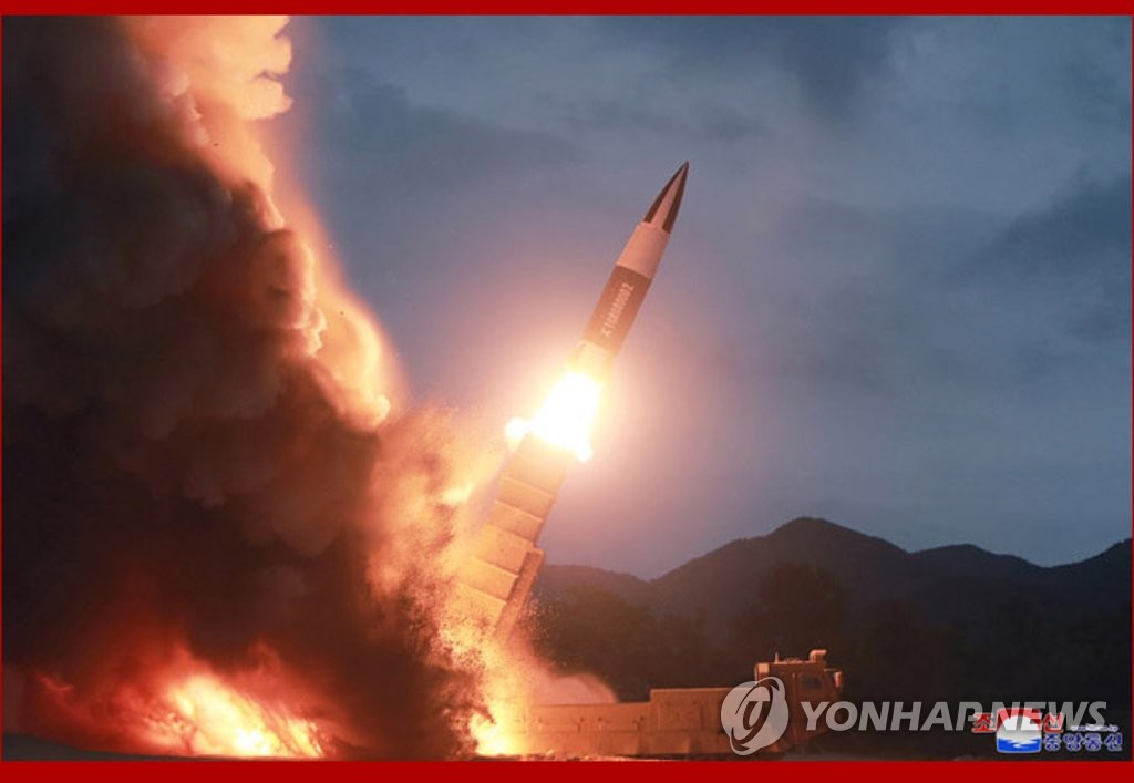 「新たな兵器体系」開発　国防科学者１００人超を昇格＝北朝鮮
