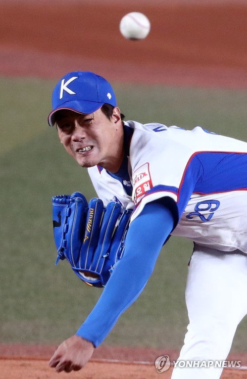 MLB Free Agent Kwang-Hyun Kim is Now Likely Heading Back to Korea (UPDATE:  Yup) - Bleacher Nation