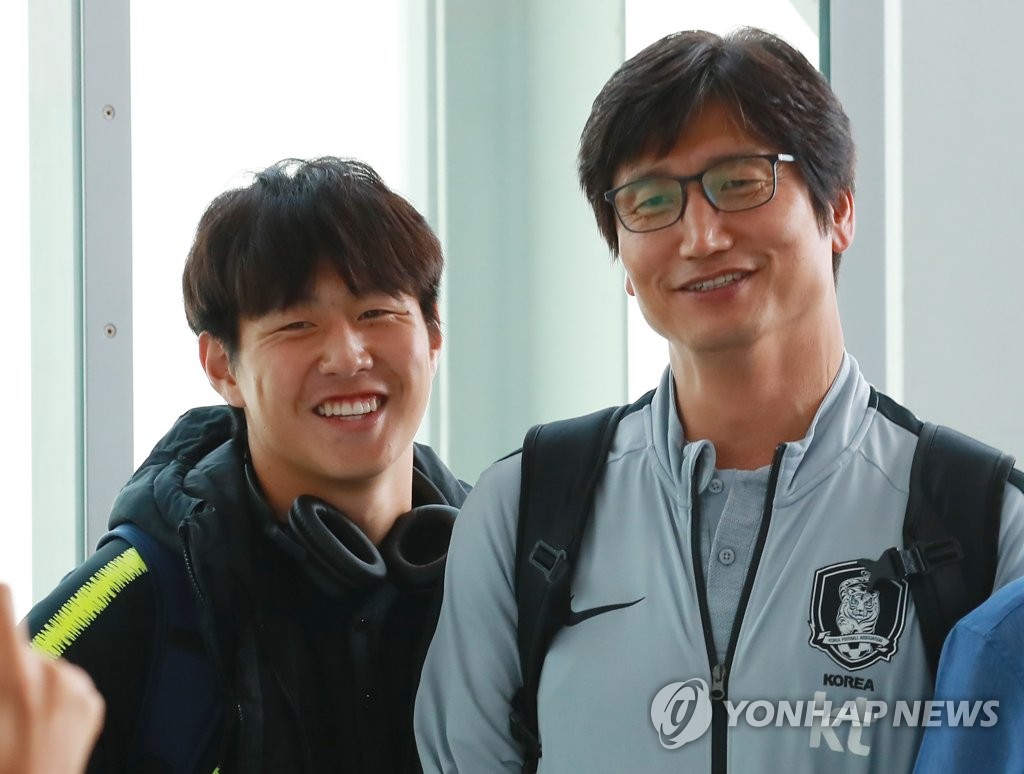 이강인의 옛 스승 정감독이 이강인의 과거 인성에 대해 터놓다!