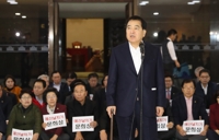 한국당, 투쟁이냐 협상이냐…'패스트트랙 대응' 고심