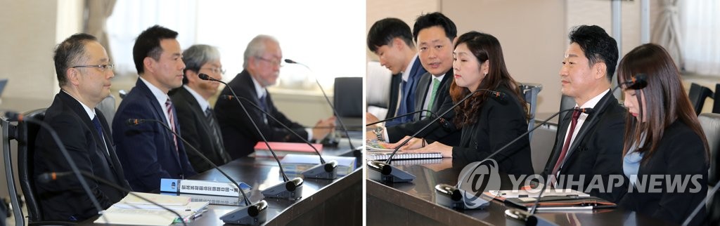 輸出管理巡る韓日政策対話　３月１０日にソウルで＝３カ月ぶり