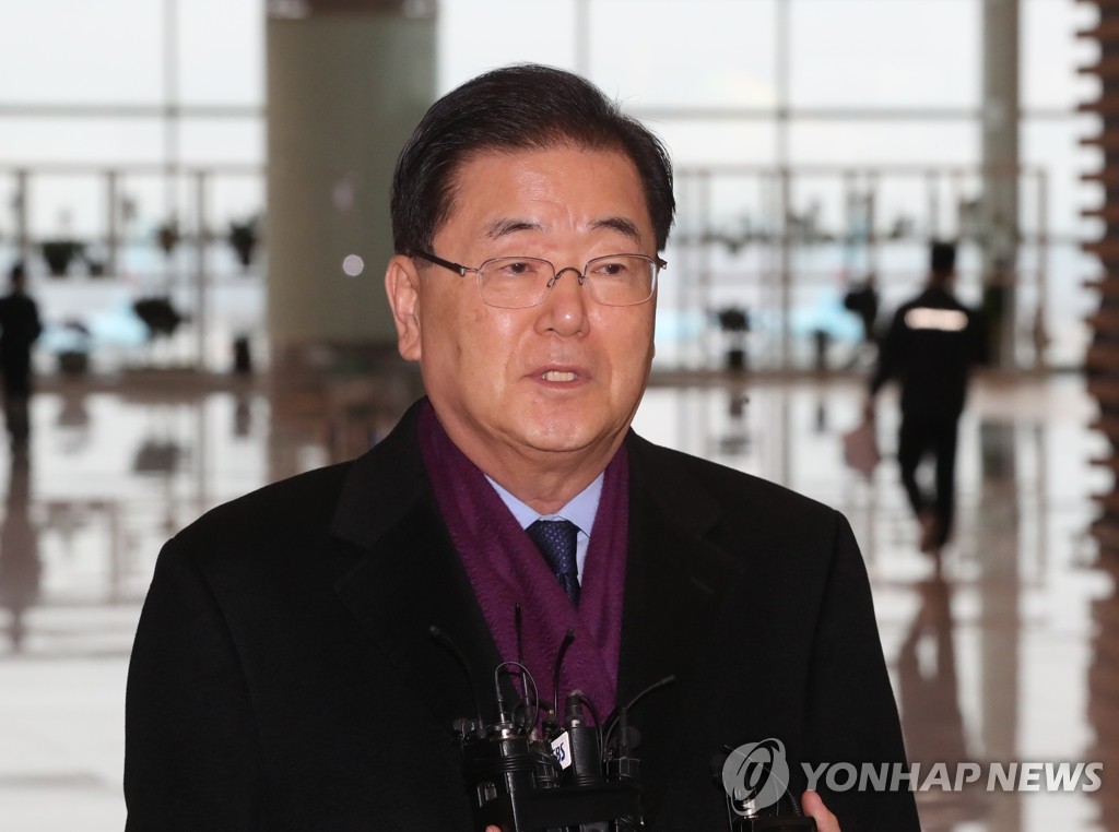 韓国高官が米国入り　韓米日協議に出席へ＝北朝鮮問題など議論