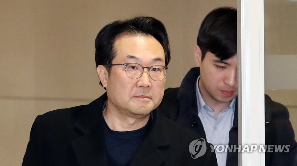 Lee Do-hoon, special representative for Korean Peninsula peace and security affairs (Yonhap)