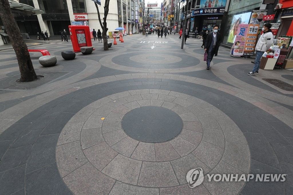 انخفاض الإيرادات السياحية لكوريا الجنوبية في يناير بسبب فيروس كورونا الجديد - 1