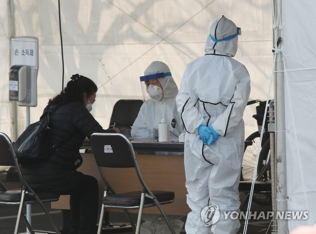 韓国の新規コロナ感染者　１カ月半ぶり５０人未満＝完治者は１３５人増
