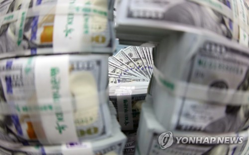 8년만의 '한일통화스와프' 막판 조율…달러 베이스 거론