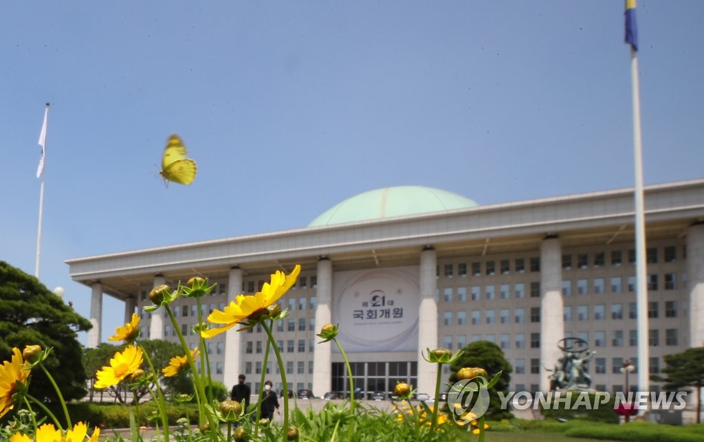 L'Assemblée nationale sera fermée jeudi après un cas de Covid-19