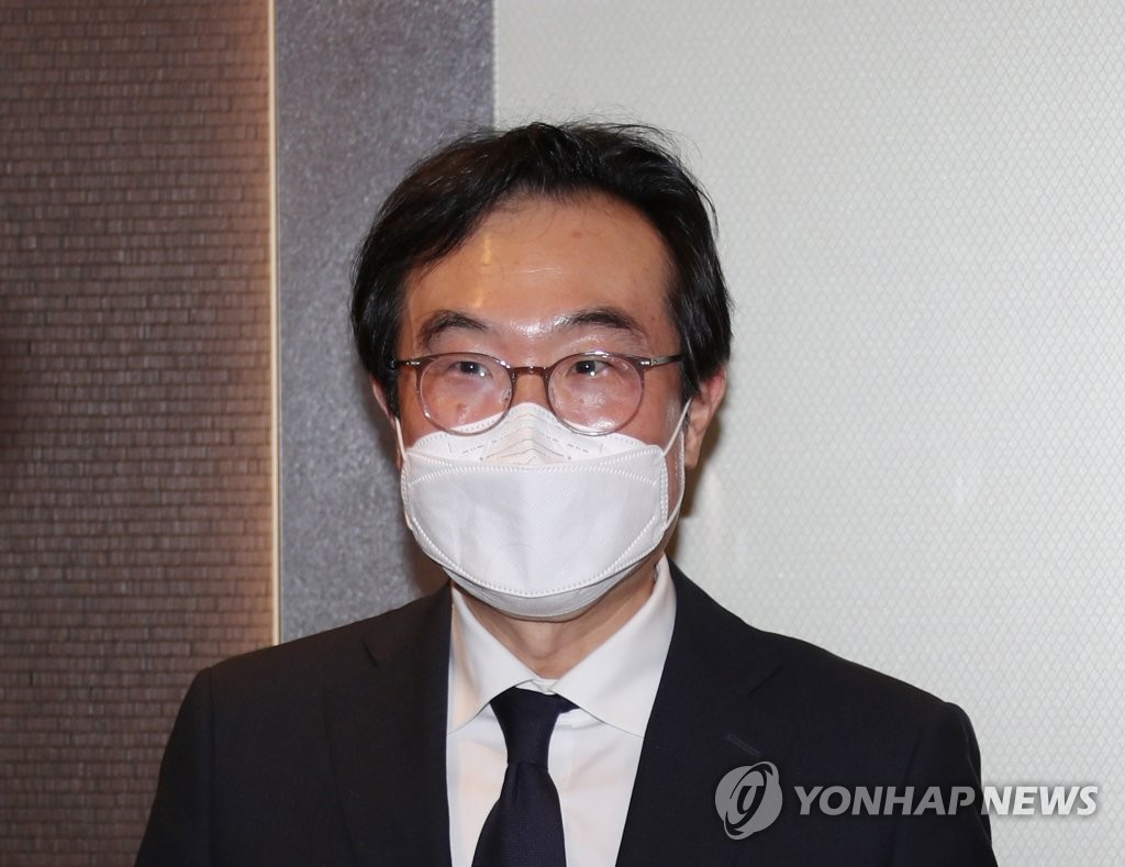 Top nuclear envoys of S. Korea, Japan hold phone talks on N.K. nuclear issue
