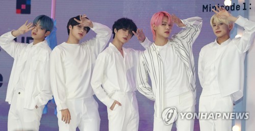 韓流 ｔｘｔ ｂｔｓが作った勢いつなぐ ３枚目ミニアルバム発売 聯合ニュース