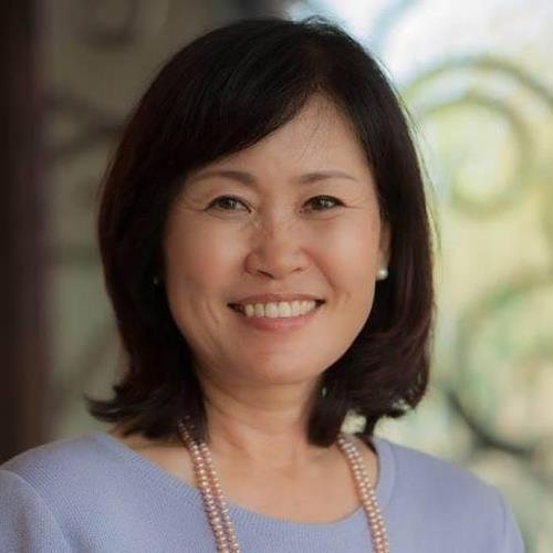 미국 연방 하원의원에 당선된 한국계 미셸 스틸 박