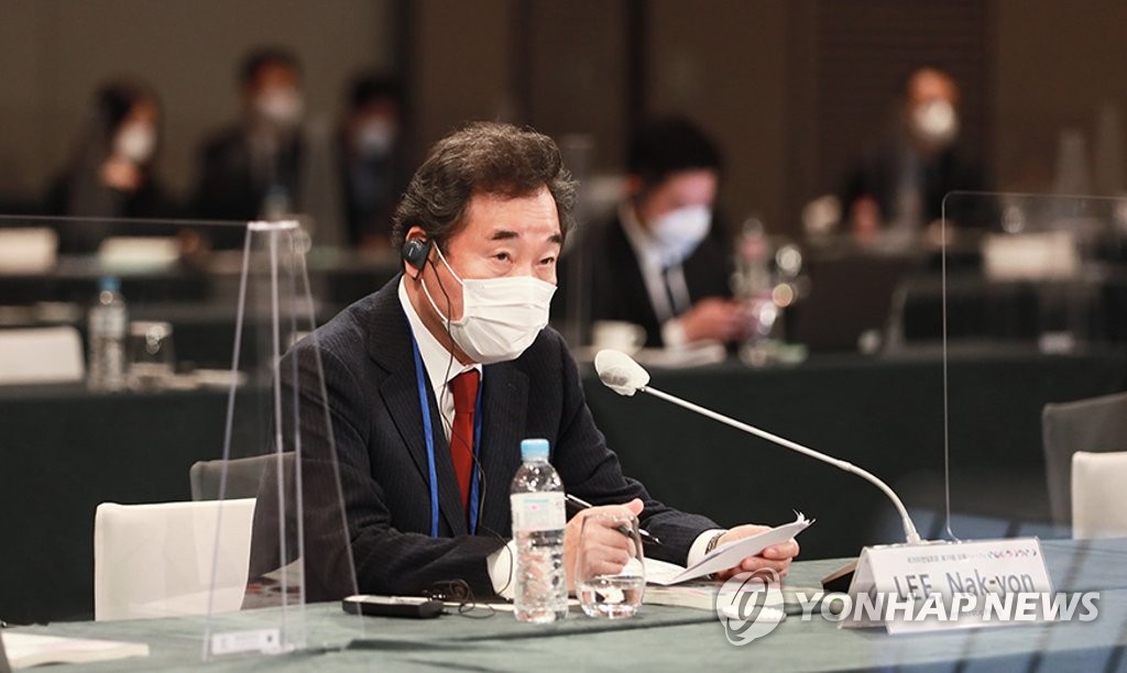 韓国与党代表「韓日首脳会談で懸案解決を」　新たな共同声明に期待