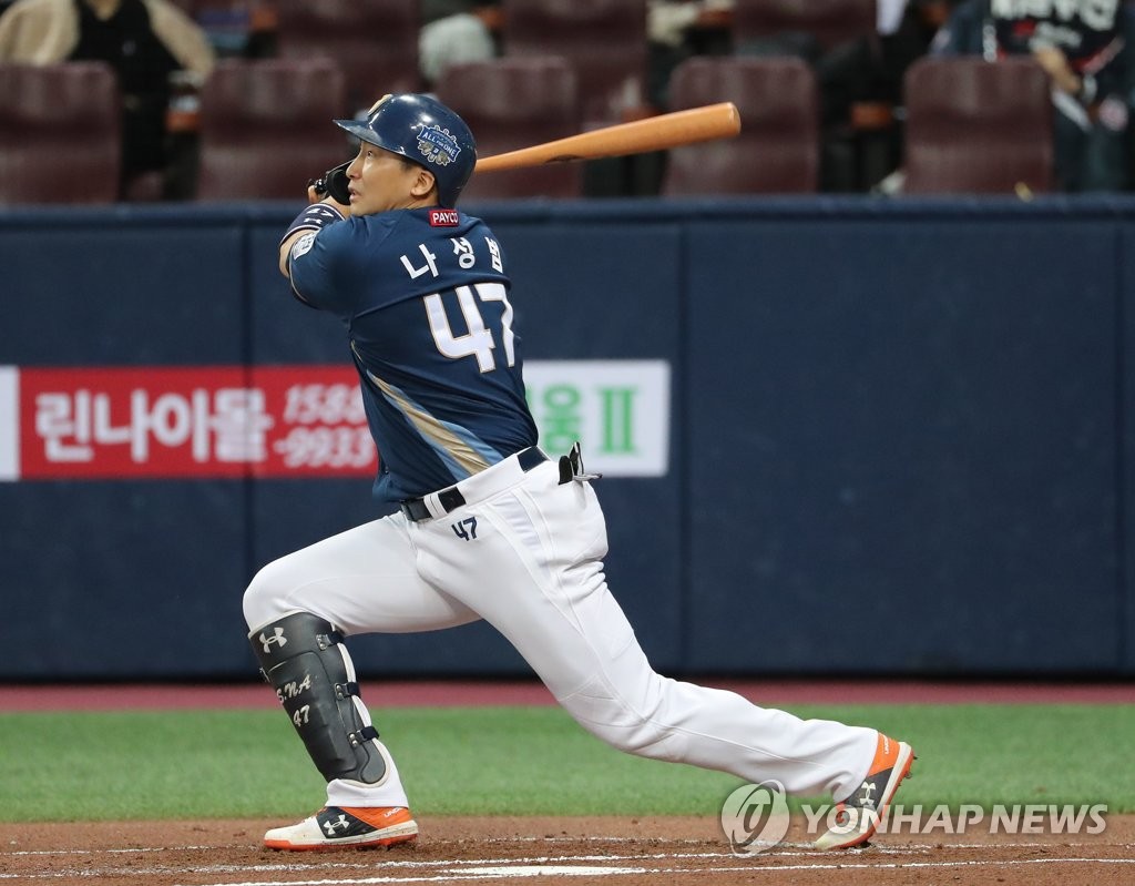 Kiwoom Heroes ask KBO to post All-Star shortstop Kim Ha-seong