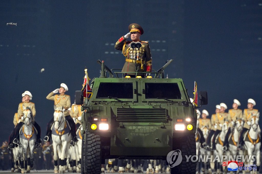 北朝鮮の対ＧＤＰ比軍事支出が世界トップ　平和度指数は最下位レベル