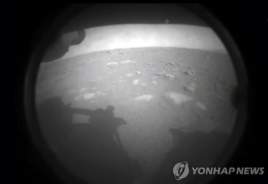 [위클리 스마트] Will the US probe find signs of life on Mars?