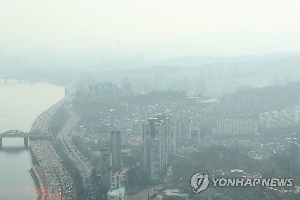 봄 미세 먼지 줄이자 … 3 월 19 일 ~ 28 일 석탄 발전소 폐쇄
