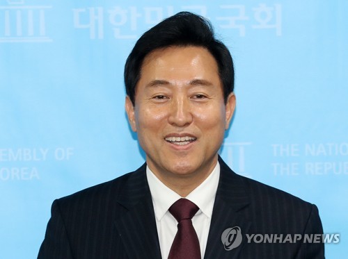 3rd LD) Oh Se-hoon chosen to become unified opposition candidate for Seoul  mayor