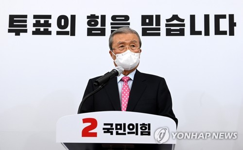 김종인, '吳 지역구' 광진서 선거지원…주호영은 의령行