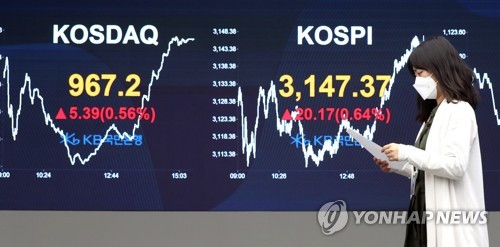 공매도 우려 씻나…코스피·코스닥지수 엿새 만에 반등 성공(종합2보)