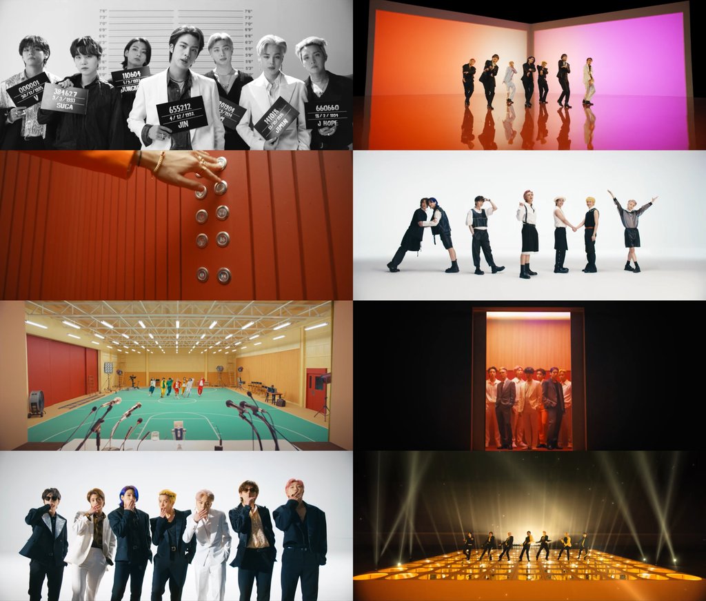 Bts Butter Etablit Un Nouveau Record Avec 0 Mlns De Vues En 4 Jours Agence De Presse Yonhap Bts Butter Etablit Un Nouveau Record Avec 0 Mlns De Vues En 4 Jours Agence De Presse Yonhap