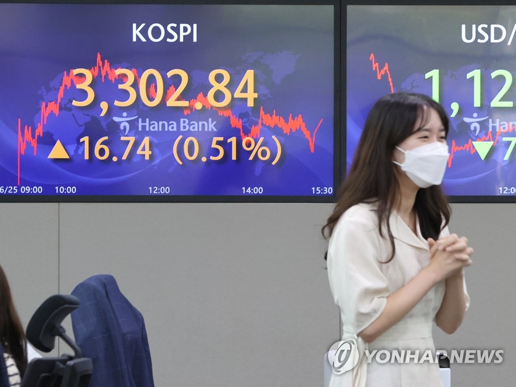 La Bourse de Séoul atteint un nouveau record sur fond d'espoir d'une reprise rapide