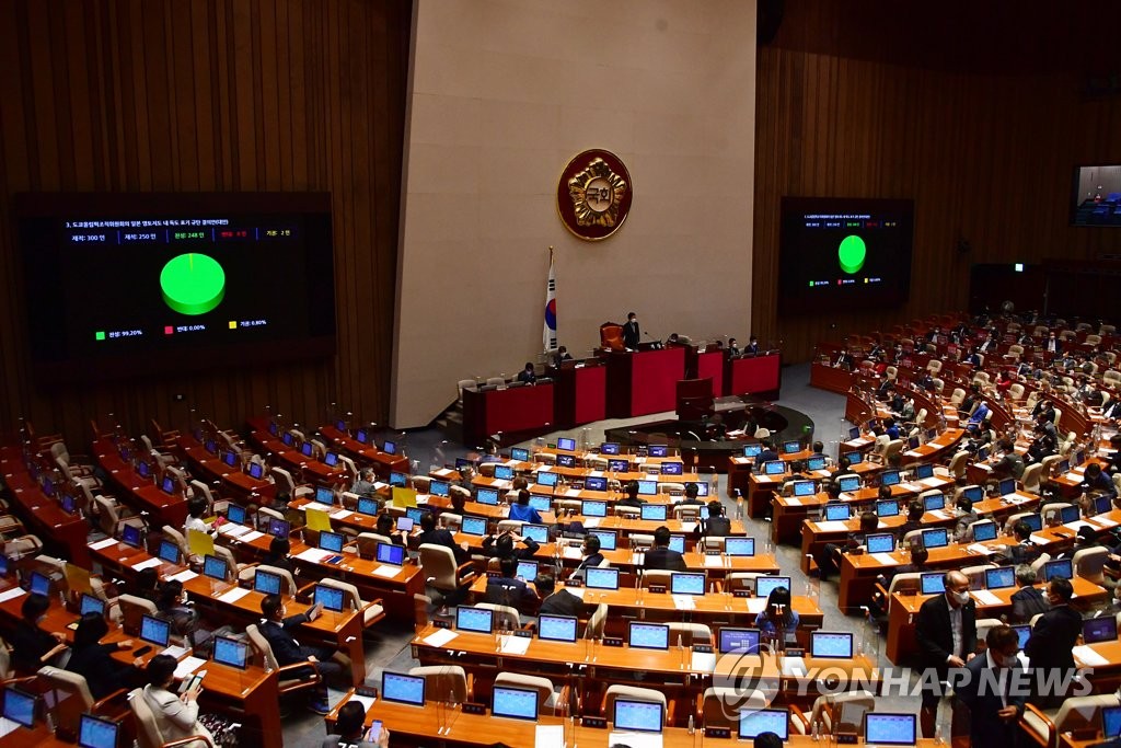 El Parlamento aprueba una resolución que demanda eliminar Dokdo del mapa de los JJ. OO. de Tokio