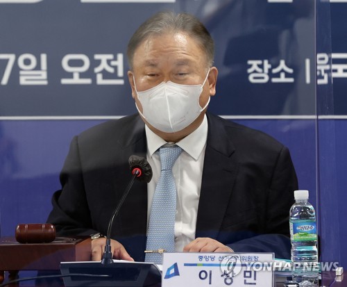 발언하는 민주당 이상민 의원