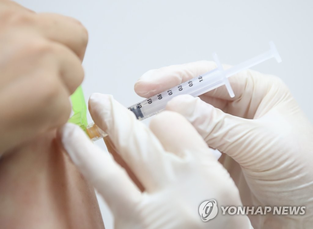 新型コロナのワクチン接種が進んでいる（資料写真）＝（聯合ニュース）