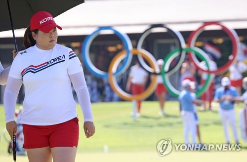 JO de Tokyo-J12 : la membre du Temple de la renommée du golf Park In-bee va défendre son titre