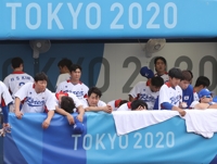 五輪メダルなしの野球韓国男子　世界ランク３位に後退＝日本が１位守る