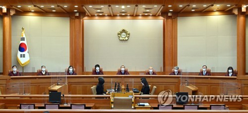 헌재로 간 '검수완박'…입법절차 정당성·법률위헌성이 쟁점